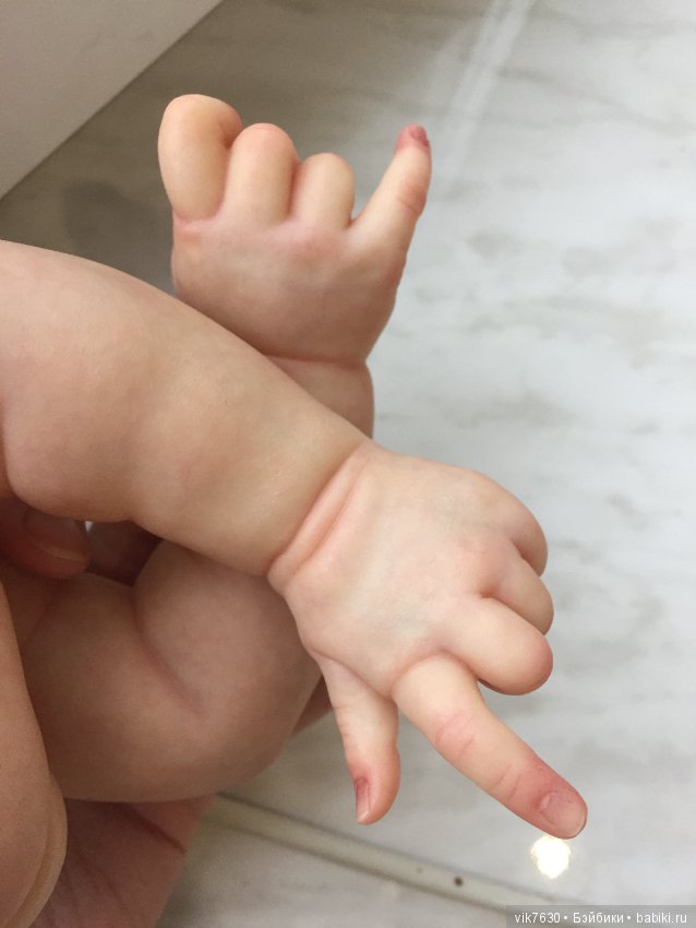 Gertie в процессе возрождения (фото 9)