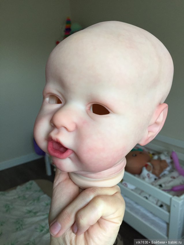 Gertie в процессе возрождения (фото 2)