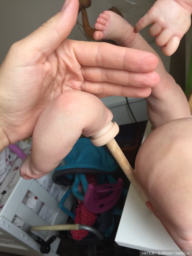 Gertie в процессе возрождения (фото 6)