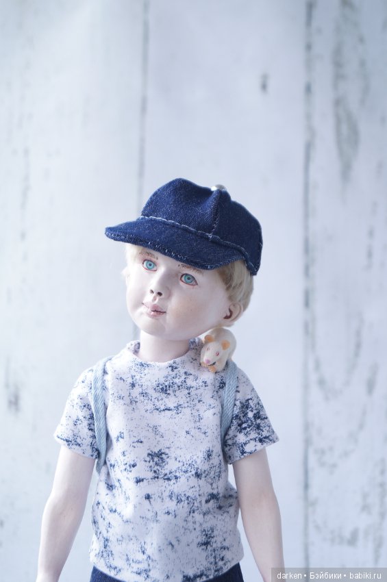 Собираемся на выставку — Авторские шарнирные куклы своими руками: лепка