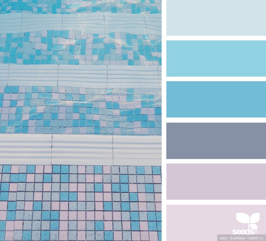 Еще раз - сочетание цветов