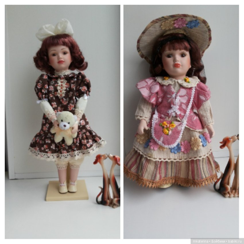 Салон красоты для старой куклы - Продолжение (фото 3)