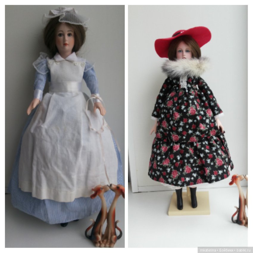 Салон красоты для старой куклы - Продолжение (фото 6)