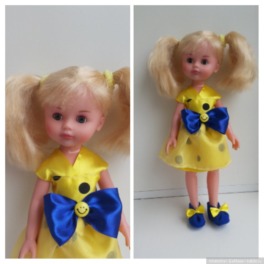 Салон красоты для старой куклы - Продолжение (фото 2)