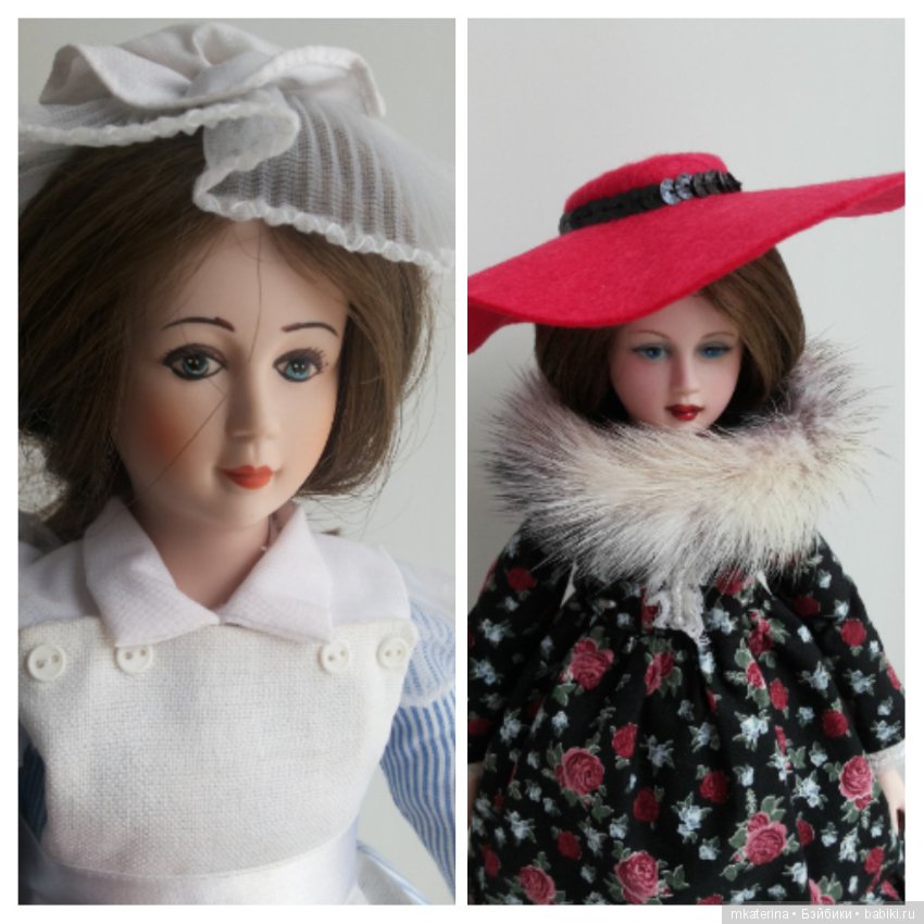 Салон красоты для старой куклы - Продолжение (фото 8)