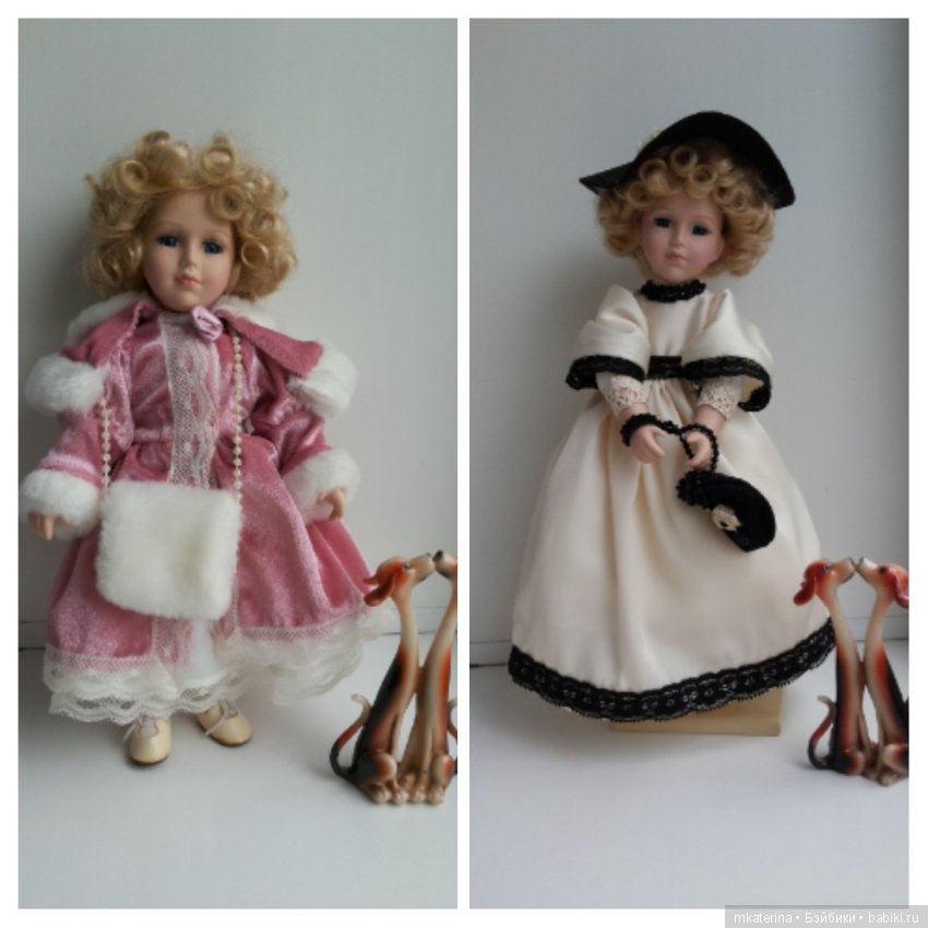 Салон красоты для старой куклы - Продолжение (фото 9)