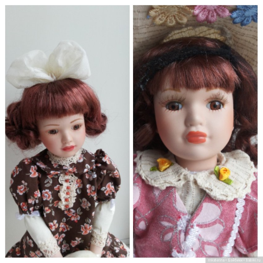 Салон красоты для старой куклы - Продолжение (фото 5)