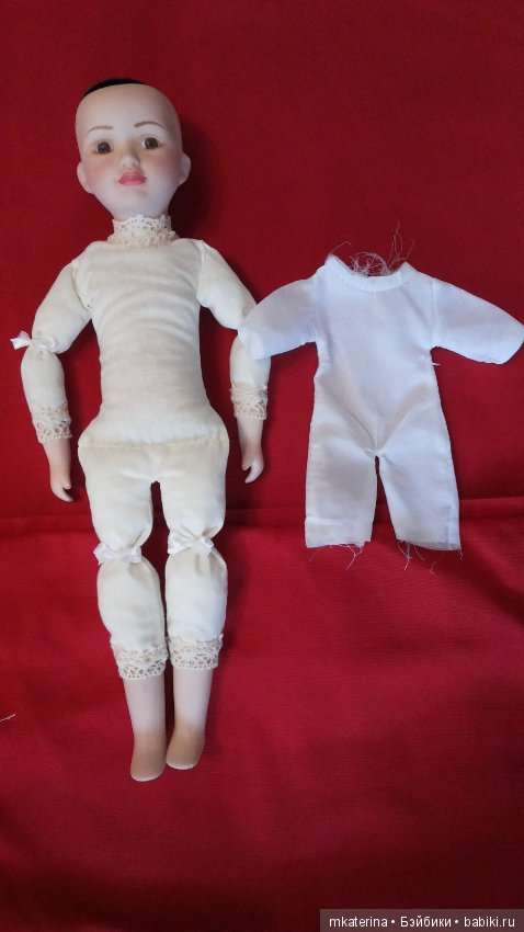 Салон красоты для старой куклы - Продолжение (фото 4)