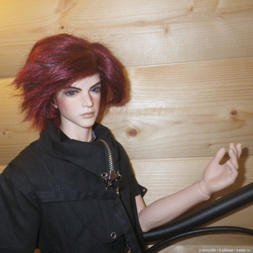 О моем БЖД парне и о чудесах. Шейн от Иплхаус. Часть 1