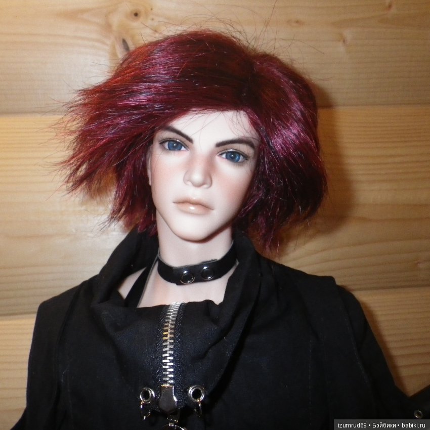 О моем БЖД парне и о чудесах. Шейн от Иплхаус. Часть 1