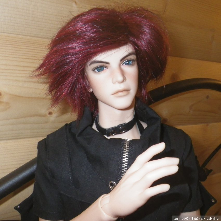 О моем БЖД парне и о чудесах. Шейн от Иплхаус. Часть 1