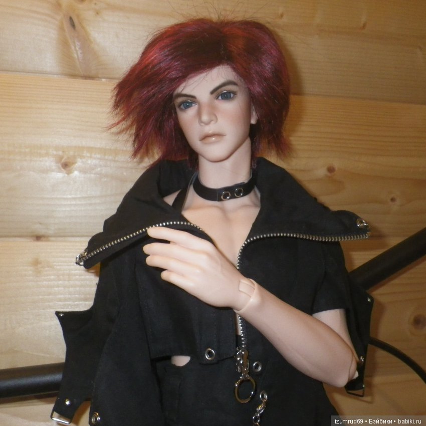 О моем БЖД парне и о чудесах. Шейн от Иплхаус. Часть 1