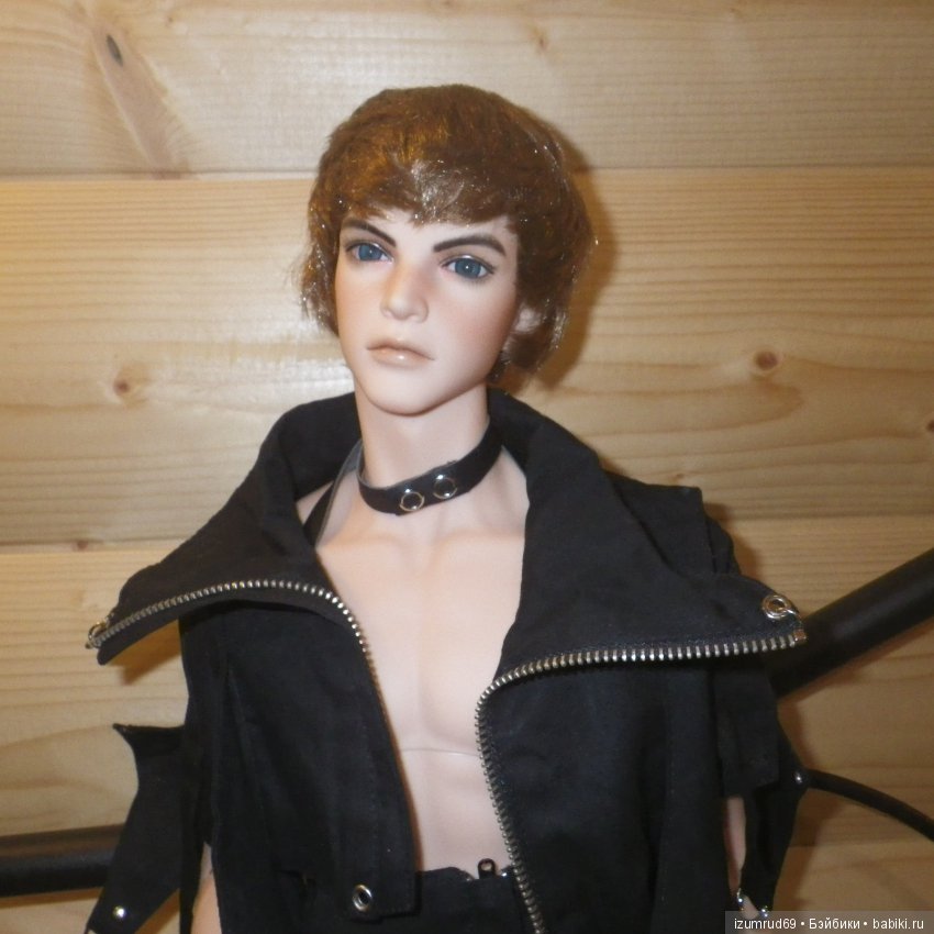 О моем БЖД парне и о чудесах. Шейн от Иплхаус. Часть 1