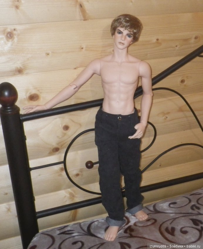 О моем БЖД парне и о чудесах. Шейн от Иплхаус. Часть 1 (фото 7)