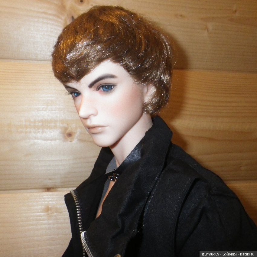 О моем БЖД парне и о чудесах. Шейн от Иплхаус. Часть 1