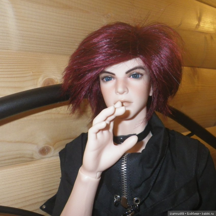 О моем БЖД парне и о чудесах. Шейн от Иплхаус. Часть 1