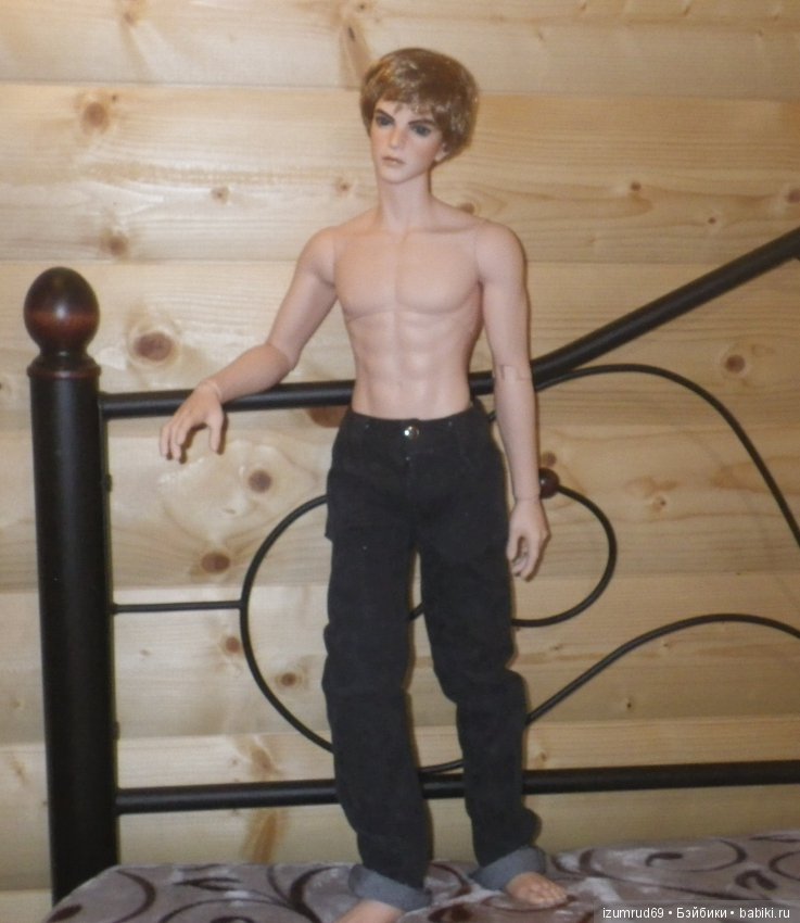 О моем БЖД парне и о чудесах. Шейн от Иплхаус. Часть 1 (фото 8)