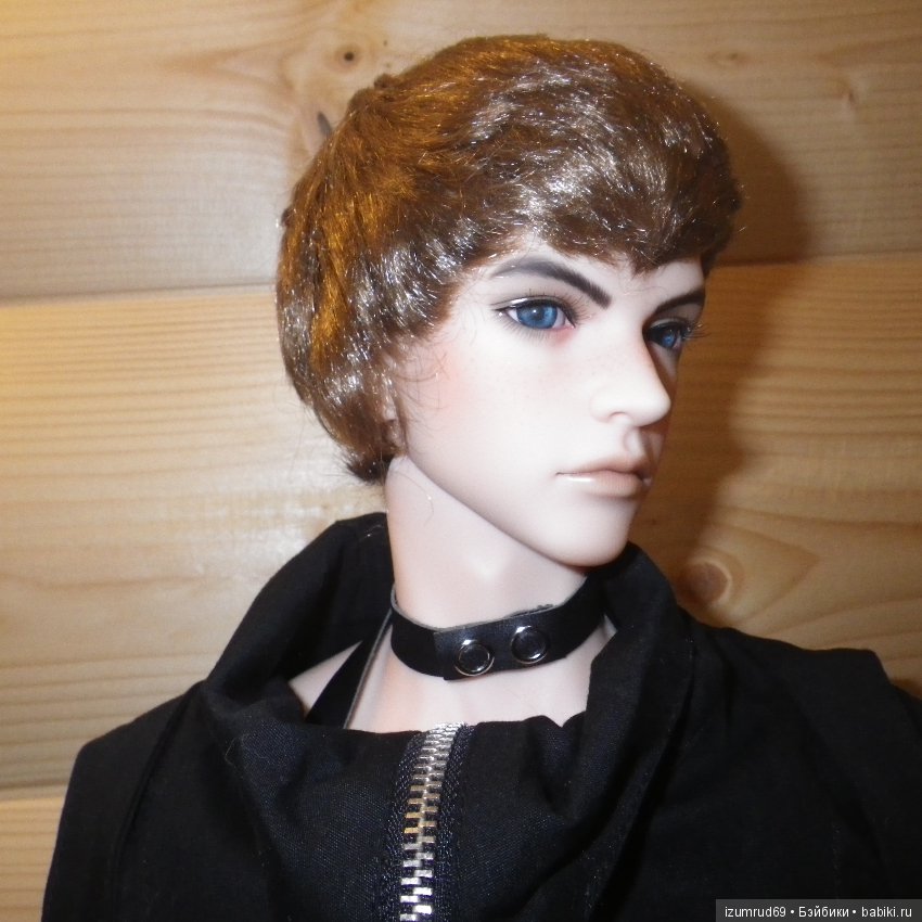 О моем БЖД парне и о чудесах. Шейн от Иплхаус. Часть 1