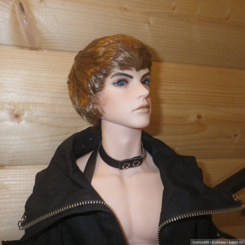 О моем БЖД парне и о чудесах. Шейн от Иплхаус. Часть 1