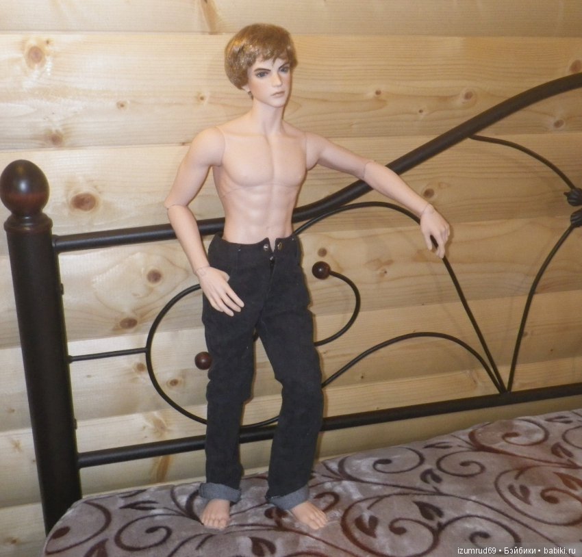 О моем БЖД парне и о чудесах. Шейн от Иплхаус. Часть 1 (фото 10)