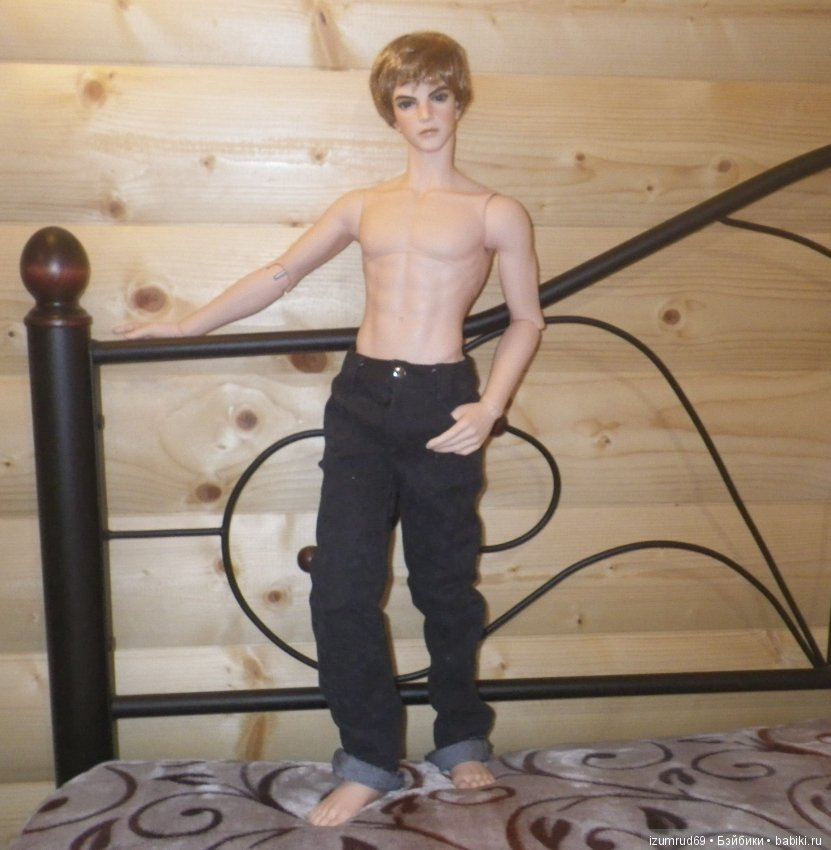 О моем БЖД парне и о чудесах. Шейн от Иплхаус. Часть 1 (фото 6)