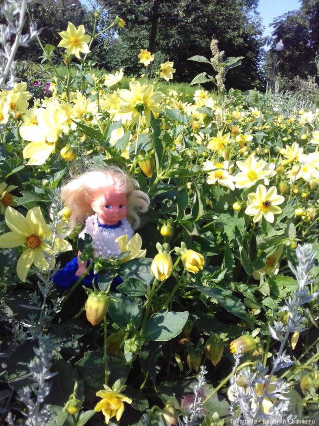 Вместе по жизни — Винтажные куклы ГДР (Немки): Бигги (фото 3)