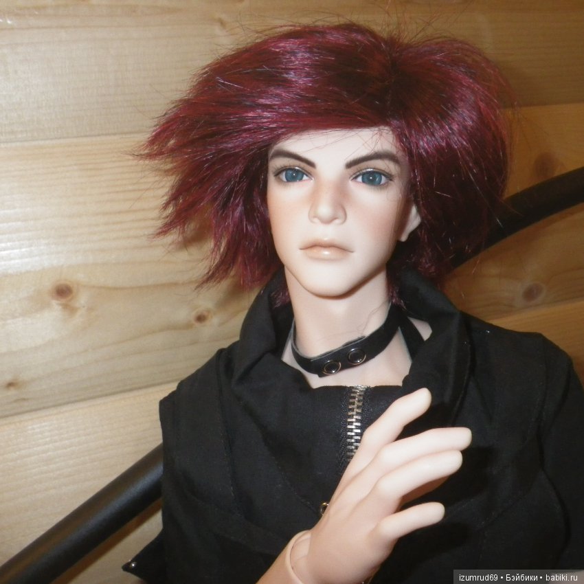 О моем БЖД парне и о чудесах. Шейн от Иплхаус. Часть 1