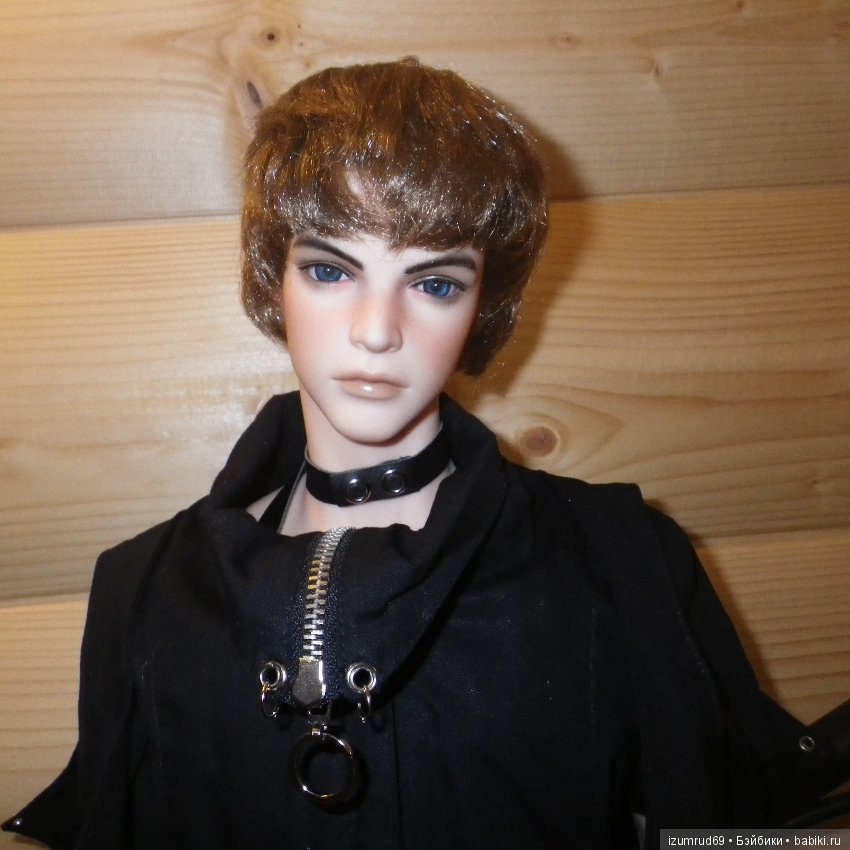 О моем БЖД парне и о чудесах. Шейн от Иплхаус. Часть 1