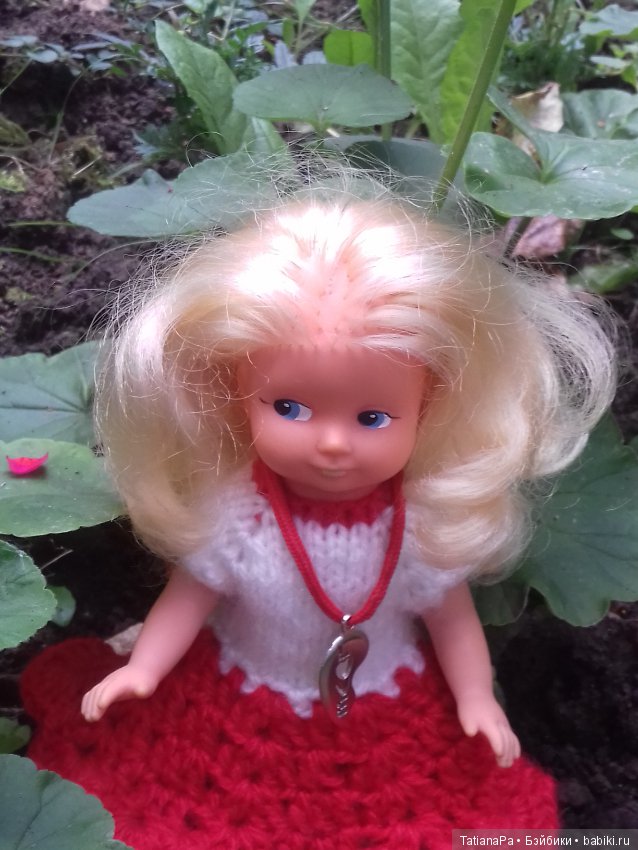 Вместе по жизни — Винтажные куклы ГДР (Немки): Бигги (фото 2)