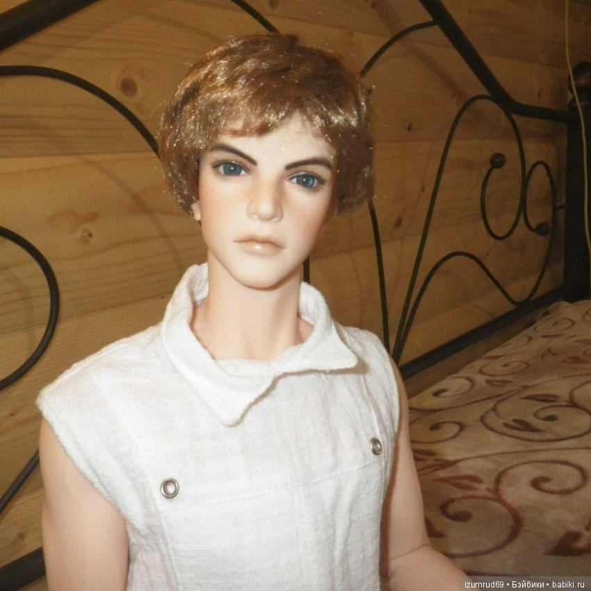 О моем БЖД парне и о чудесах. Шейн от Иплхаус. Часть 1 (фото 4)