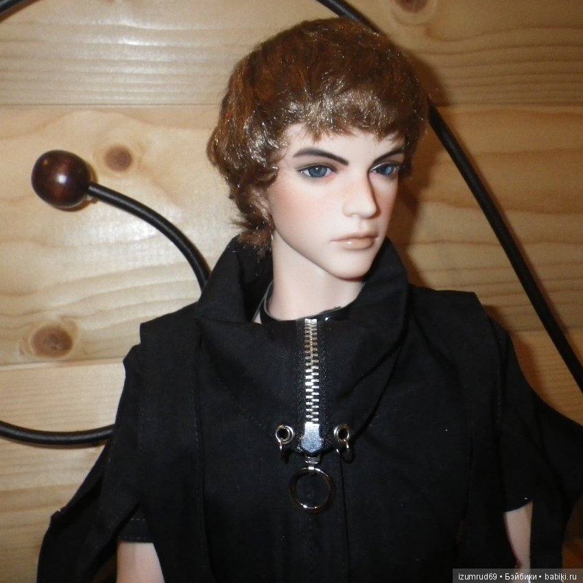 О моем БЖД парне и о чудесах. Шейн от Иплхаус. Часть 1