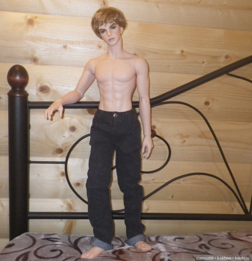 О моем БЖД парне и о чудесах. Шейн от Иплхаус. Часть 1 (фото 9)