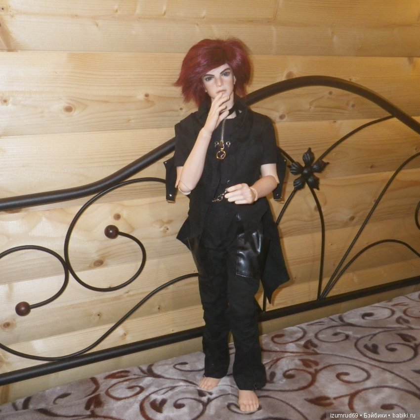 О моем БЖД парне и о чудесах. Шейн от Иплхаус. Часть 1