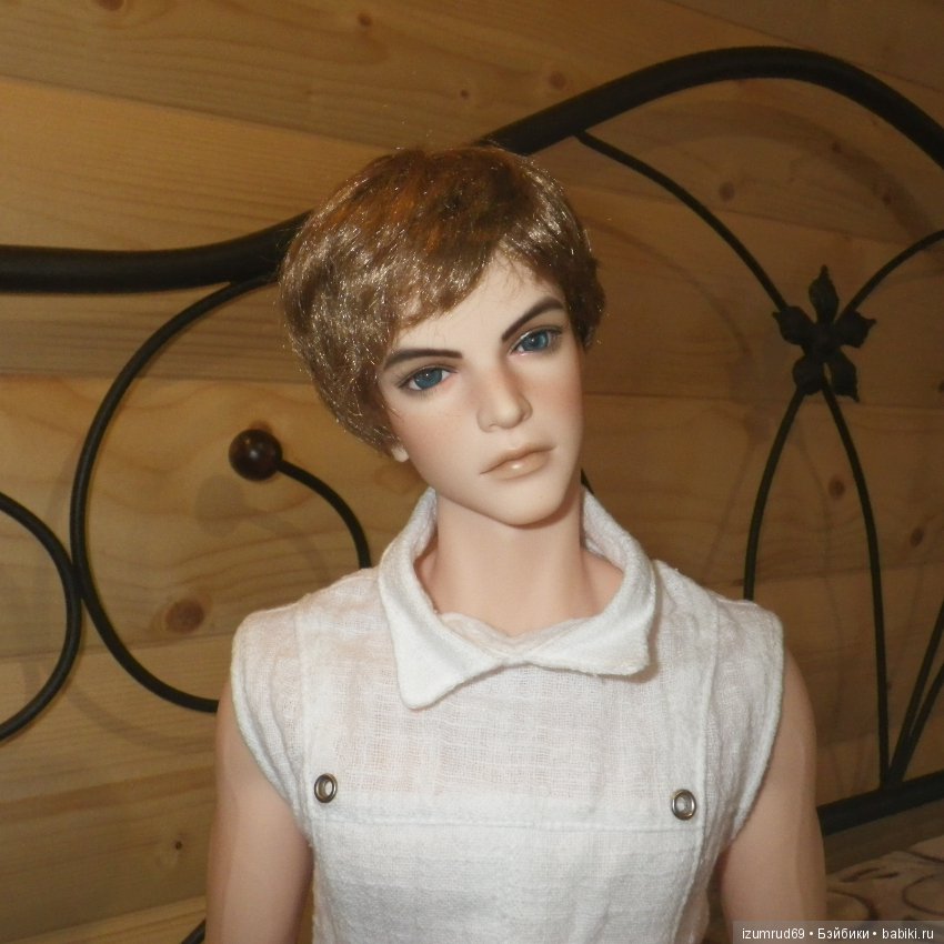 О моем БЖД парне и о чудесах. Шейн от Иплхаус. Часть 1 (фото 2)