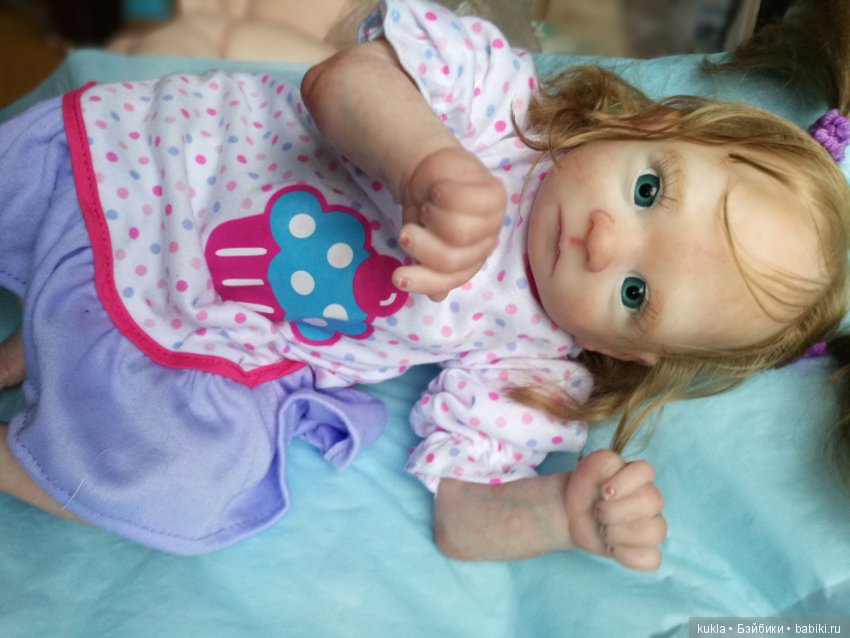 Ангелина, маленькая кнопка (фото 7)