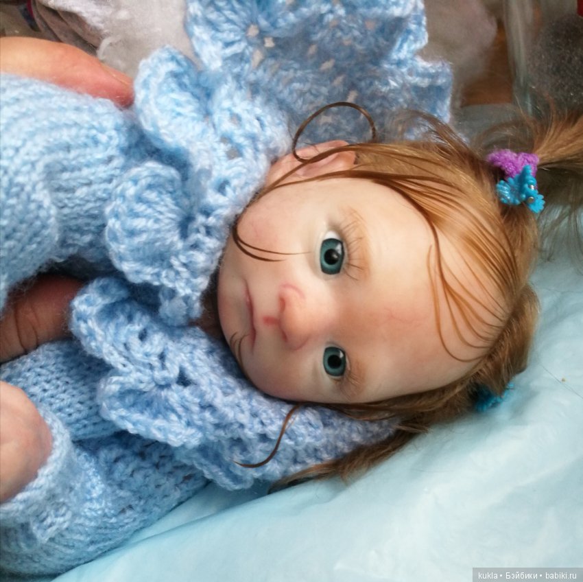 Ангелина, маленькая кнопка (фото 3)