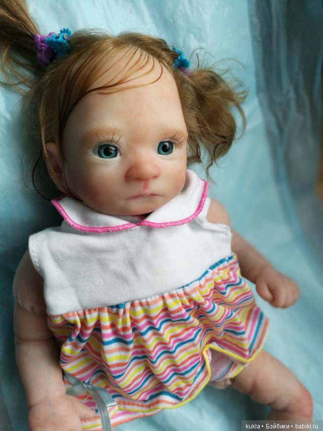 Ангелина, маленькая кнопка