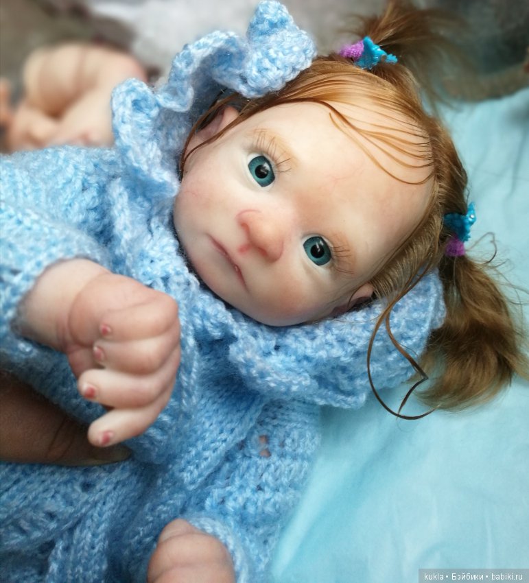 Ангелина, маленькая кнопка (фото 5)