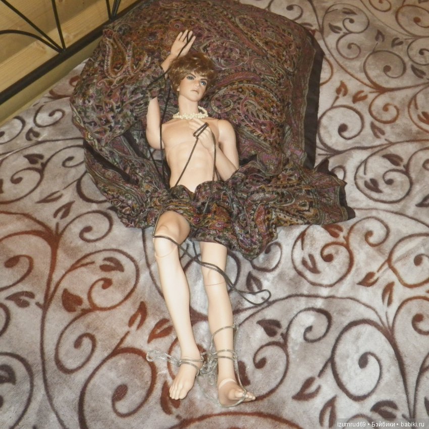 О моем БЖД парне. Iplehouse SID Shane или Николя. Часть 2. Эротическая. Можно сказать 18+. Но без полной обнаженки (фото 10)