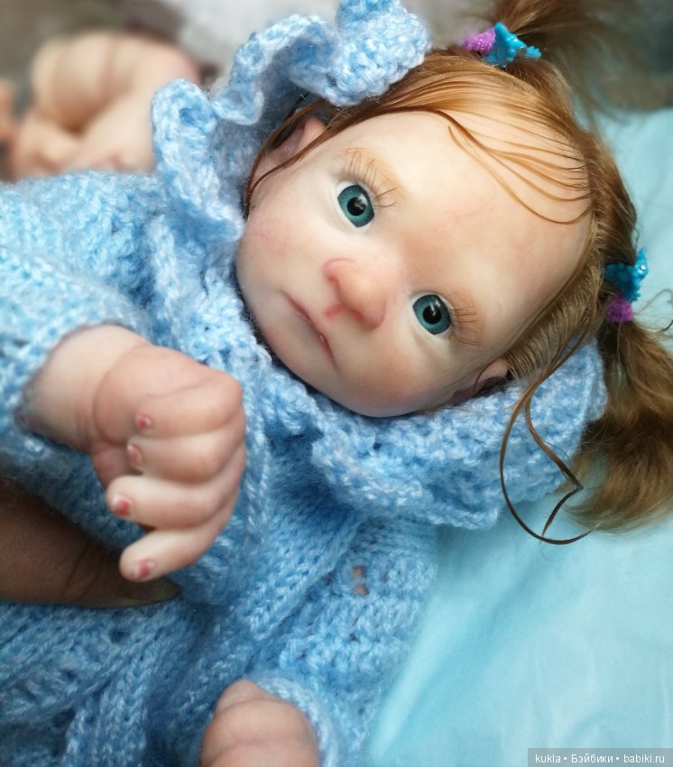 Ангелина, маленькая кнопка (фото 4)