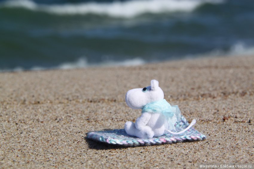 Муми тролль — Авторские мишки Тедди и друзья: фото (фото 5)