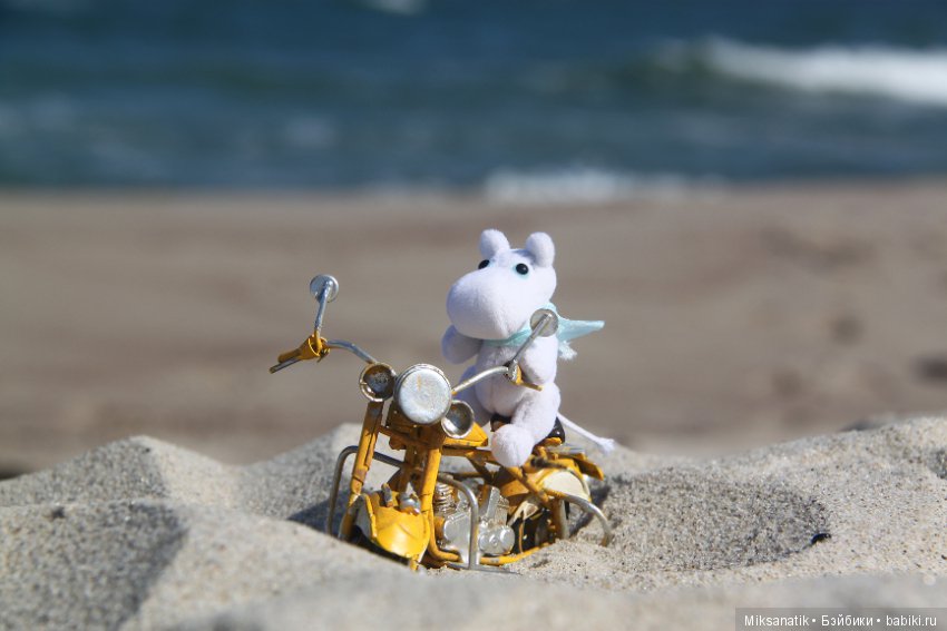 Муми тролль — Авторские мишки Тедди и друзья: фото (фото 8)