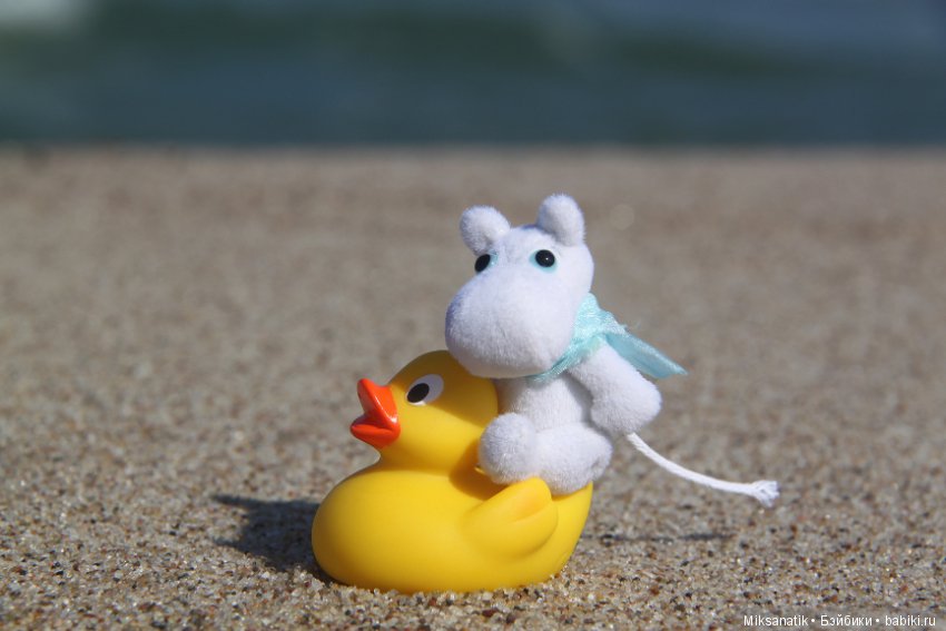 Муми тролль — Авторские мишки Тедди и друзья: фото (фото 6)