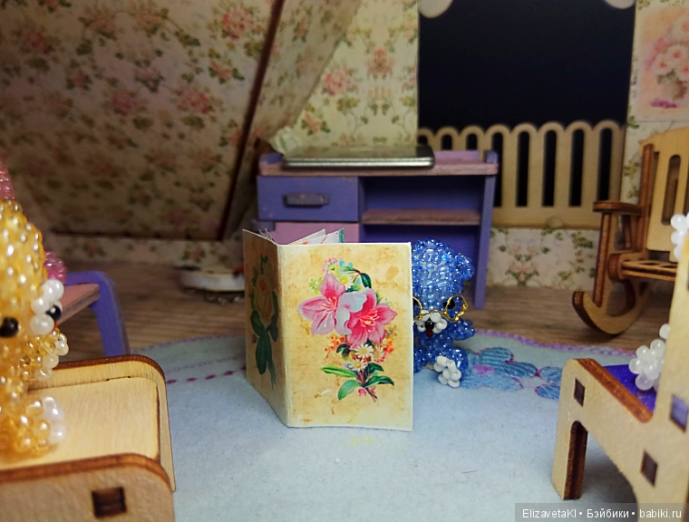 Реалики и мишки. Часть 9 — Фотоистории с куклами BJD (БЖД): сериалы (фото 10)