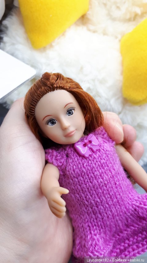 Неожиданный подарок — Куклы Lori (Лори): Battat (фото 6)