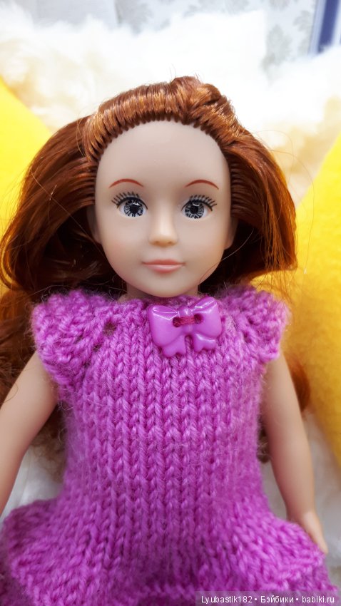 Неожиданный подарок — Куклы Lori (Лори): Battat (фото 5)