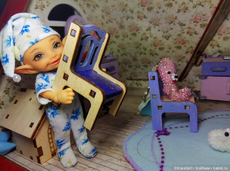 Реалики и мишки. Часть 9 — Фотоистории с куклами BJD (БЖД): сериалы (фото 5)