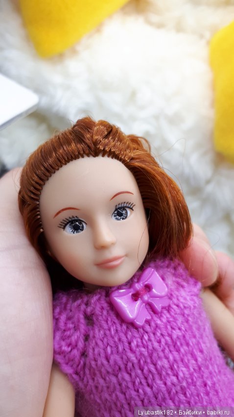 Неожиданный подарок — Куклы Lori (Лори): Battat (фото 7)