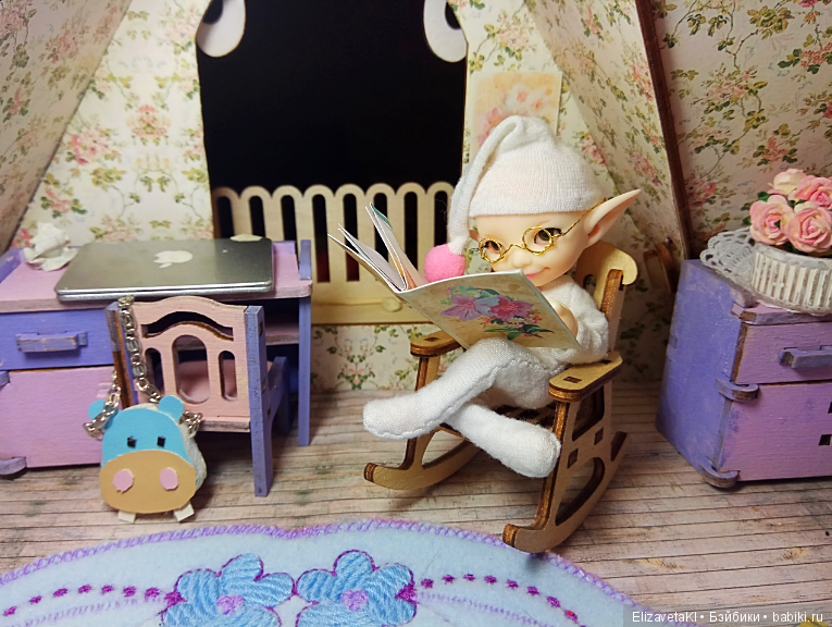 Реалики и мишки. Часть 9 — Фотоистории с куклами BJD (БЖД): сериалы (фото 3)