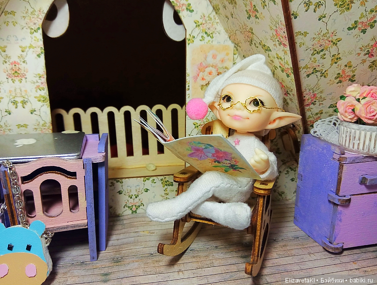 Реалики и мишки. Часть 9 — Фотоистории с куклами BJD (БЖД): сериалы (фото 2)
